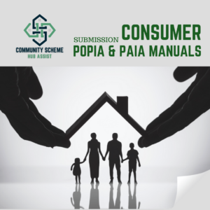 Standard POPIA & PAIA Manuals