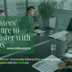 Trustees’ Failure to Register with CSOS